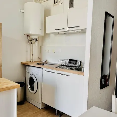 La Petite Fregate Apartment