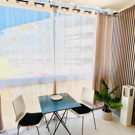 Apartment La Petite Fregate Balaruc-les-Bains